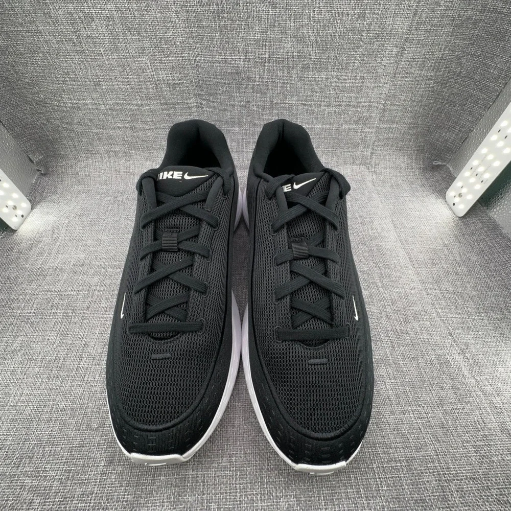 Nike Uplift SC Running Shoes Mens 11.5 Black White Phylon Cushion IB2765-002 NEW